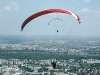 Budapest from air