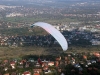 Budapest from air