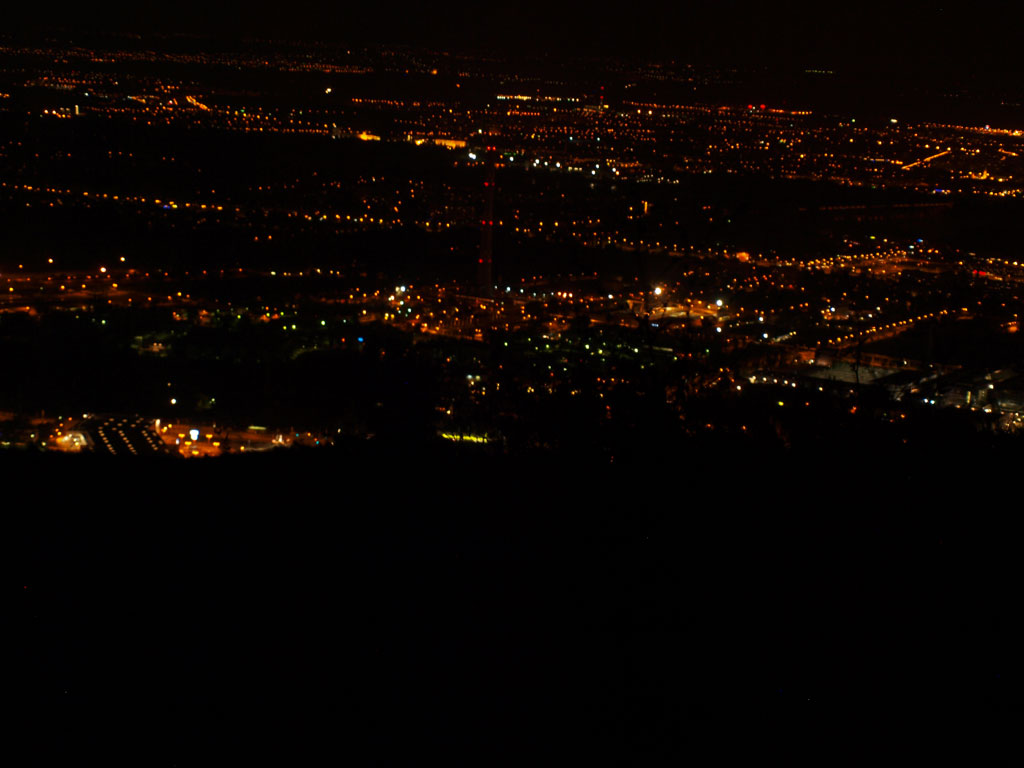 Budapest Panoramic horse riding