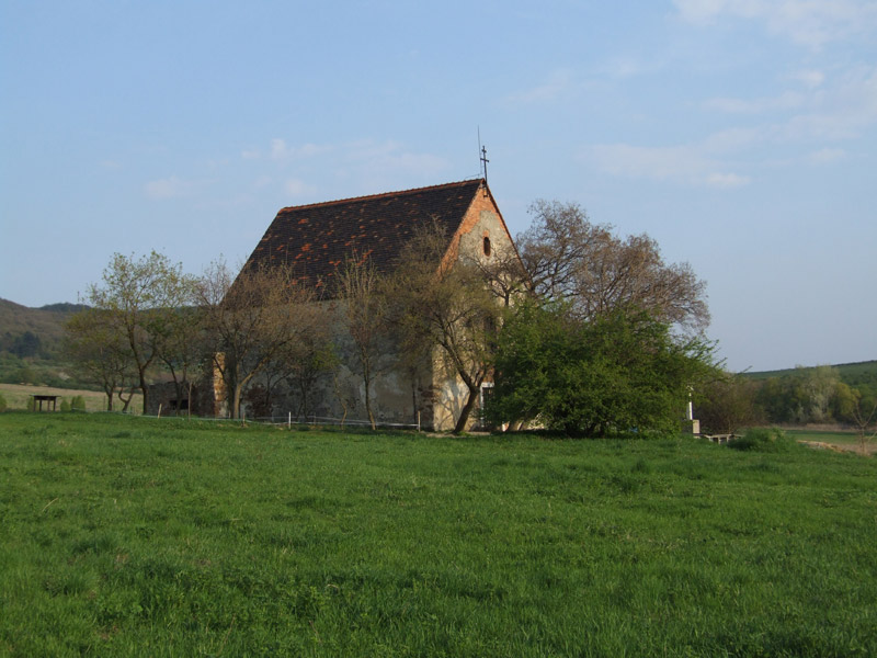 Gercse chapel from XIII sec.