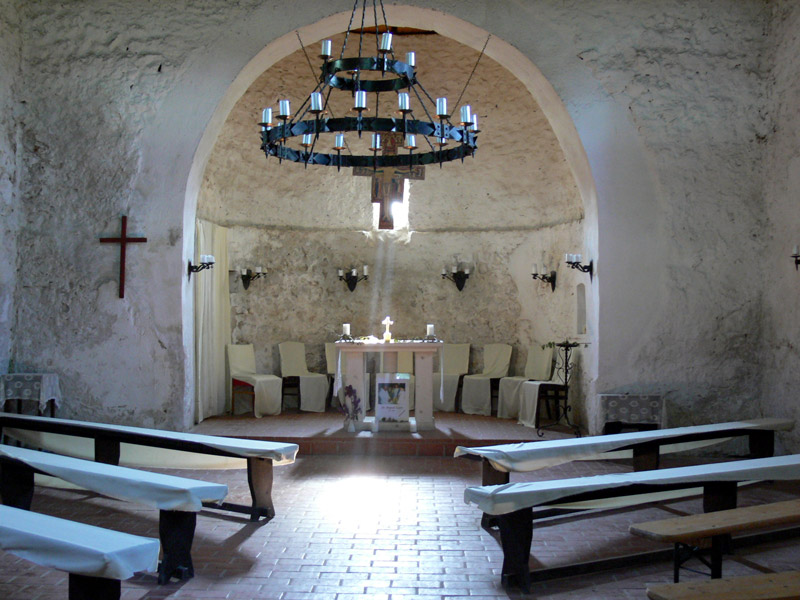 Gercse chapel from XIII sec.