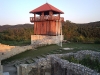 Castle of Szarka in Solymár