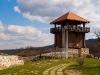 Castle of Szarka in Solymár